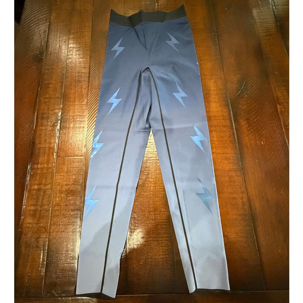 Ultracor Blue Ombre Knockout Lightening Leggings